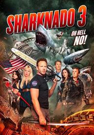 Sharknado 3: Oh Hell No!