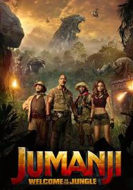 Jumanji: Welcome to the Jungle
