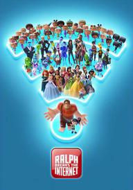 Ralph Breaks the Internet