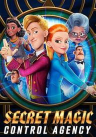 Secret Magic Control Agency