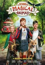 The School of the Magical Animals