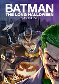 Batman: The Long Halloween, Part One