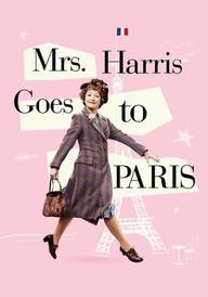Mrs. Harris Goes to Paris