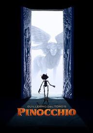 Guillermo del Toro's Pinocchio