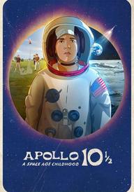 Apollo 10½: A Space Age Childhood