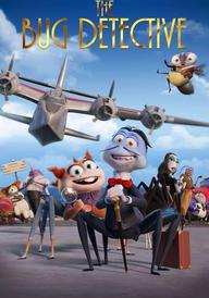 Inspector Sun and the Curse of the Black Widow