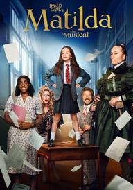 Roald Dahl's Matilda the Musical