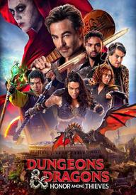 Dungeons & Dragons: Honor Among Thieves