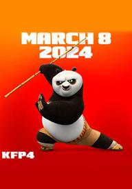 Kung Fu Panda 4