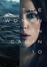The Woman in Cabin 10