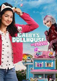 Gabby's Dollhouse: The Movie