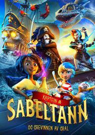 Captain Sabertooth and the Countess of Grel