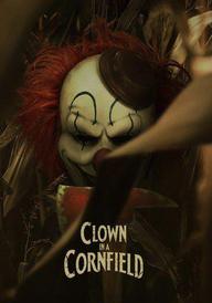 Clown in a Cornfield
