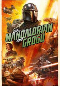 Star Wars: The Mandalorian and Grogu