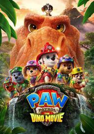 PAW Patrol: The Dino Movie